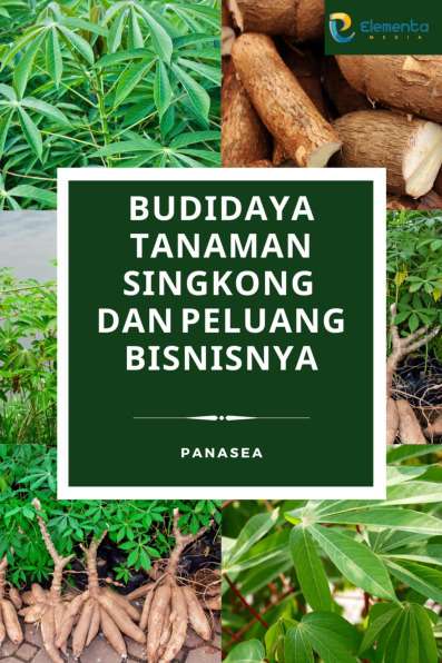 Sampul buku Budidaya Tanaman Sin...